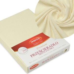 60 x 120 sheet with eraser terry cloth PREMIUM 02