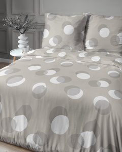 Bedding 140 x 200 2pc Asti Satin Cotton 4921_A