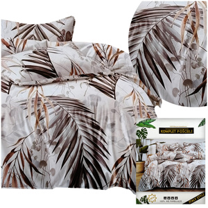 Bedding 160 x 200 3pcs Satin Dalwin 1105