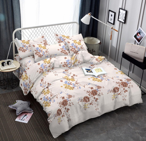 Bedding 140 x 200 2 pcs Satin Maria 2433