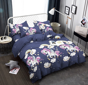 Bedding 160 x 200 3 pcs Satin Maria 2513