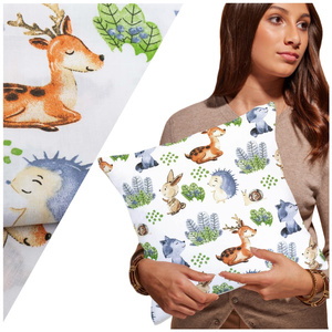 Pillowcase 40 x 40 Cotton Pillowcase Belluno 57