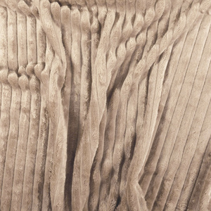 Blanket 200 x 220 Microfiber Plush Cadence Stripes 04