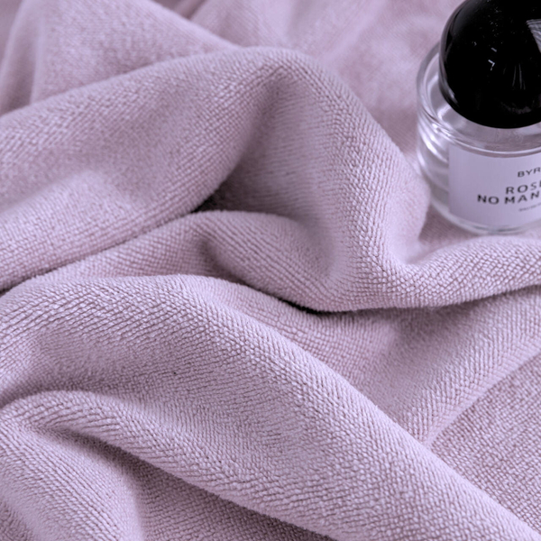 Towel 50 x 90 Microfiber Active 380 g/m2 Lavender