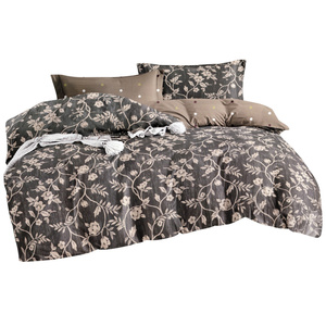 Bedding 200 x 220 3pc Microfiber HXDD-1483