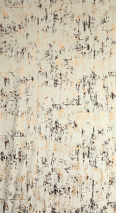 Curtain 140 x 250 Decorative Velvet Tonia Cream