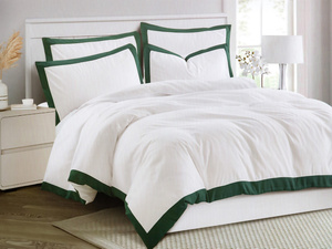 Bedding 160 x 200 3 pcs Satin Hampton Fausto 04