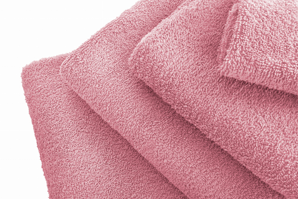 Ręcznik 100 x 150 Bawełna Bari 500g/m2 Pudrowy