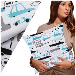 Pillowcase 40 x 40 Cotton Pillowcase Belluno 80