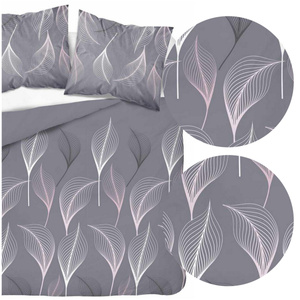 Bedding 220 x 200 3pcs Flannel Cotton Laura 4952B