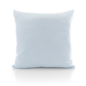 Cotton pillowcase 45 x 45 Uniform Ola Light Blue
