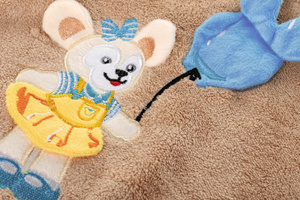 Towel 50 x 100 Microfiber Children's Tracy 01