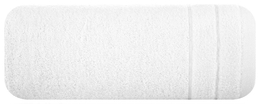 Ręcznik 30 x 50 Bawełna Damla 01 500 g/m2 Biel