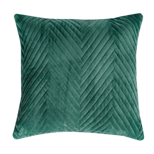 Poszewka 45 x 45 Jodełka Welurowa Caden 05