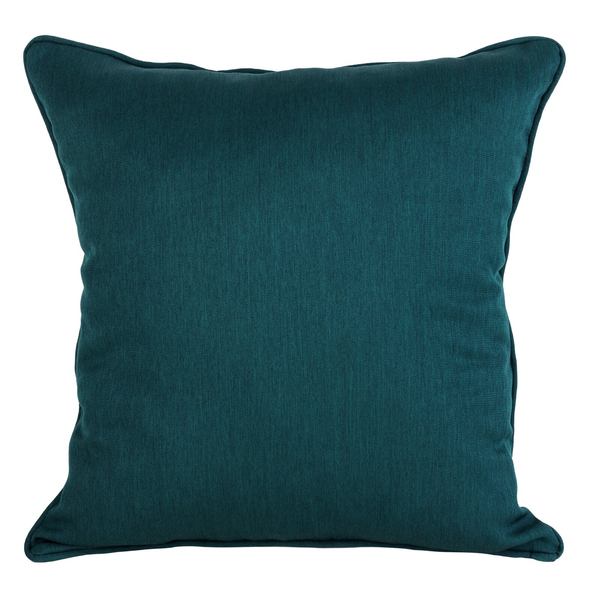 Decorative pillowcase 50 x 50 Morocco 1 Petrol