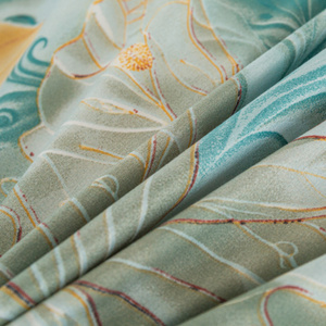 Bedding 160 x 200 3pc Satin Maria 3297