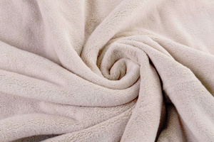 Towel 30 x 30 Microfiber Amy 02 380 g/m2 Beige