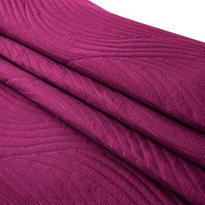 Bedspread 220 x 240 Embossed Microfiber Federico 02