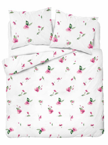 Bedding 220 x 200 3pc Vicenza Cotton pattern 5769A
