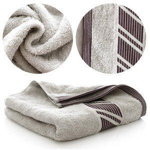 Towel 70 x 140 Cotton 500g/m2 Orion J.Grey