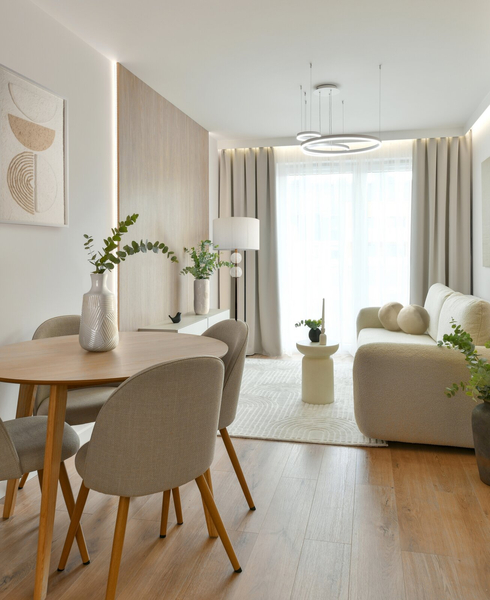 Poduszka 24 cm Dekoracyjna Velvet Gaja4 C.Ziel