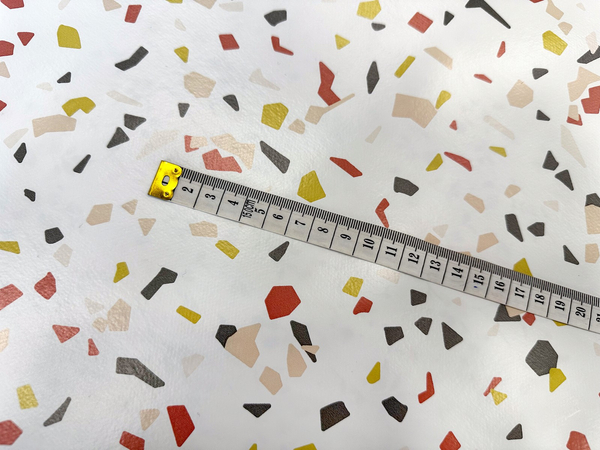 Tablecloth 140 cm Decorative by the Meter Lena 11