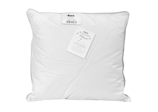 Pillow 50 x 60 Natural Classic Basic White