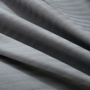 Bedding 160 x 200 3pc Cotton Adamashe Graphite