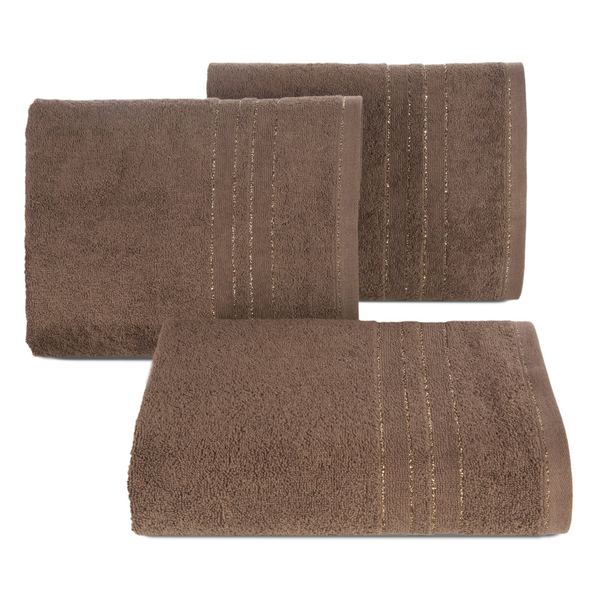 70 x 140 Terry Bath Towel Gala 08 C.Brown