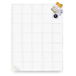 Kołdra Natural Exclusive Basic+ Biel 200x220