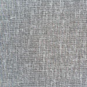 Zasłona 140 x 250 Dekoracyjna Przelotki Vesta Biel