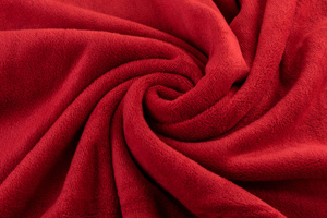 Towel 50 x 90 Microfiber Amy 04 380 g/m2 Red