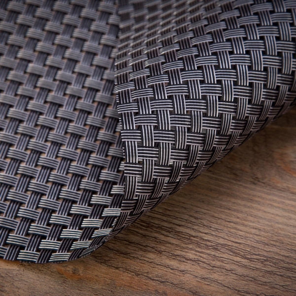 30 x 45 Decorative Pad Romano Graphite