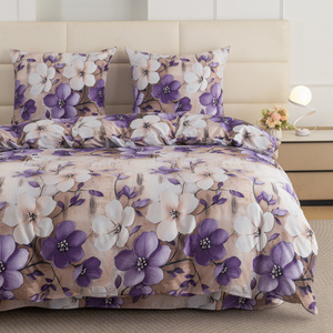 Bedding 160 x 200 3pc Satin Maria 3302