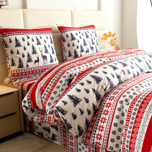 Pościel 140 x 200 2cz Gładka Eusebia Home 21