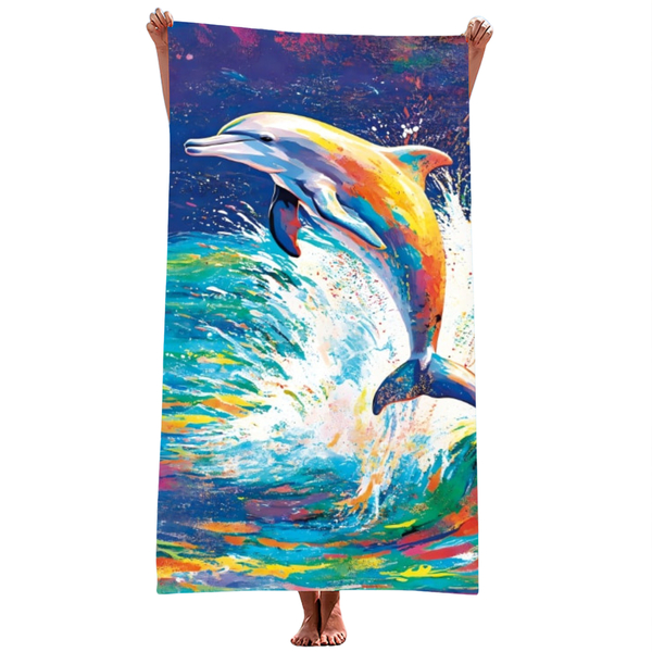 Ręcznik 100 x 180 Kąpielowy Holiday 189