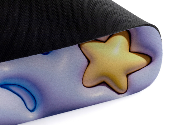 Magic 08 3D Non-Slip Absorbent Bathroom Mat