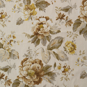 Obrus 140 x 200 Dekoracyjny Cua Złoty