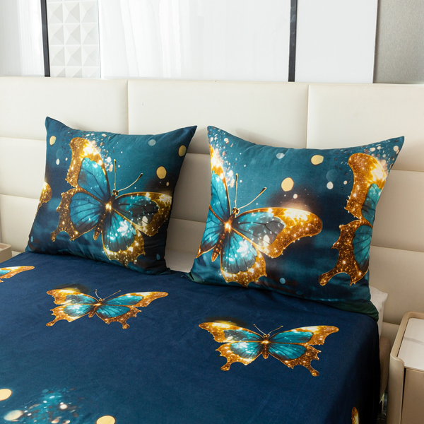 Decorative Curtain 200x250 Eyelet Cruz Voile 01