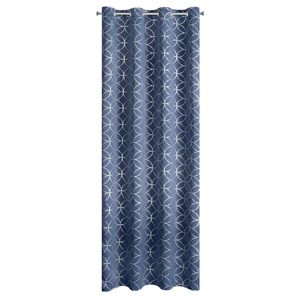 Zasłona 135 x 250 Dekoracyjna Blackout Abella Gran