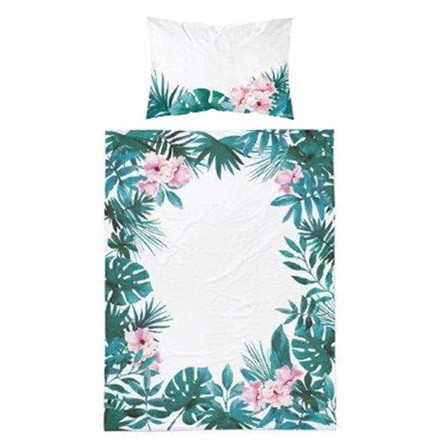 Pościel Bambusowa Dziecięca Idylla 3046B 100x135 2 części