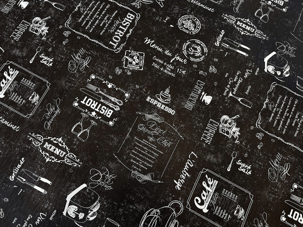 Tablecloth Vinyl Table Cover 140 x 240 Gosia 27