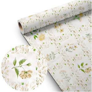 Tablecloth 140 cm Decorative by the Meter Lena 65