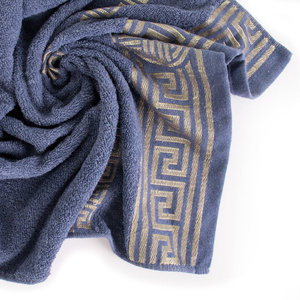 Set of Towels 70 x 140 6pcs. Cotton Narcis 12