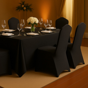 Pokrowiec 45 x 97 Na Krzesło Bankietowe Philip 04