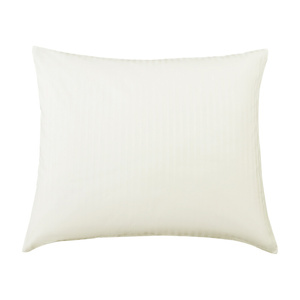 Pillowcase 70 x 80 Cotton Adamash Ecru