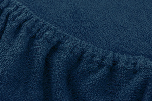 Terry Bed Sheet with Eraser No. 026_D 70x140