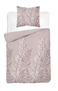 Bedding 140 x 200 2pc Asti Satin Cotton 5477A