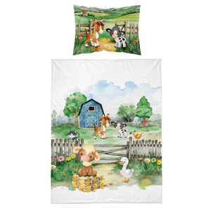 Bedding 100 x 135 Children's Cotton Maya Mo 5140B