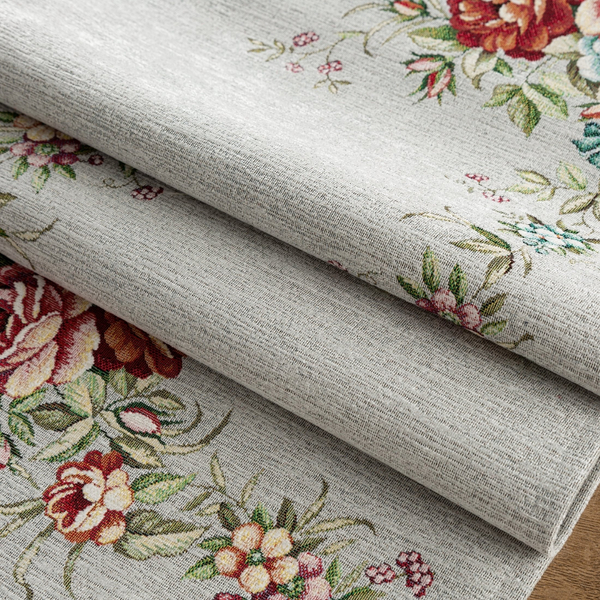 45 x 140 Decorative Tapestry Runner 1233 Popie